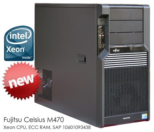 Workstation fsc celsius - workstation,