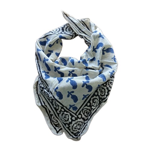 Fazzoletto collo bandana in - fazzoletto,