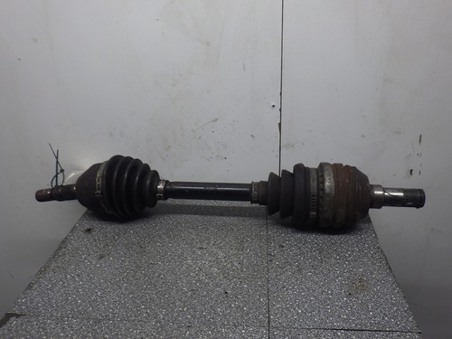 Albero motore anteriore