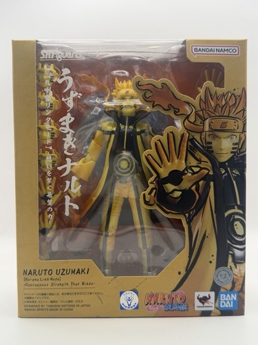 Shf figuarts naruto - shf, s.h.figuarts