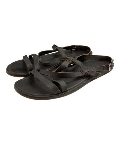 Hermes sandali pelle - sandali,