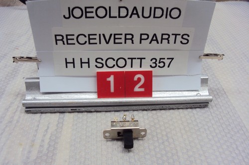 Scott 357 ricevitore - h,