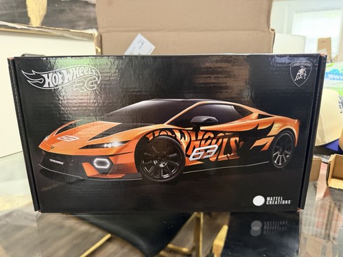 Hot wheels 64 lamborghini - hot,