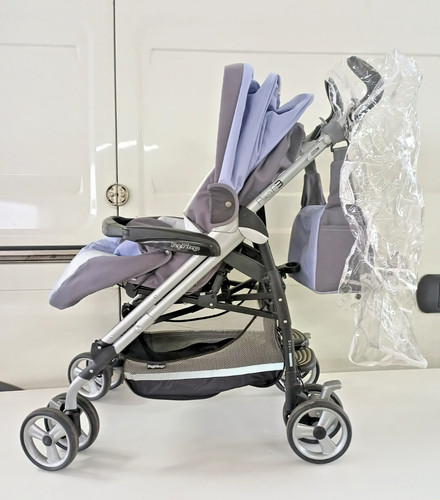 Trio completo peg perego pliko - trio,
