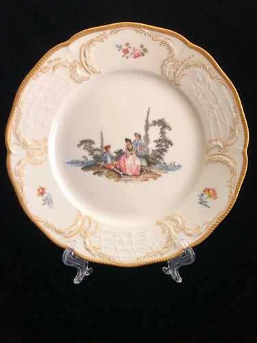 Piatto pranzo rosenthal - da,