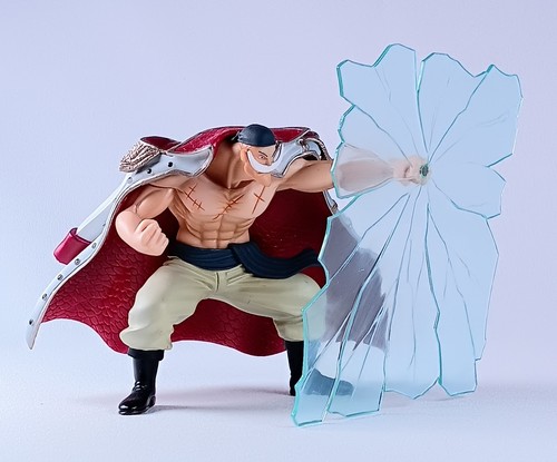 Barbabianca one piece - -, attack