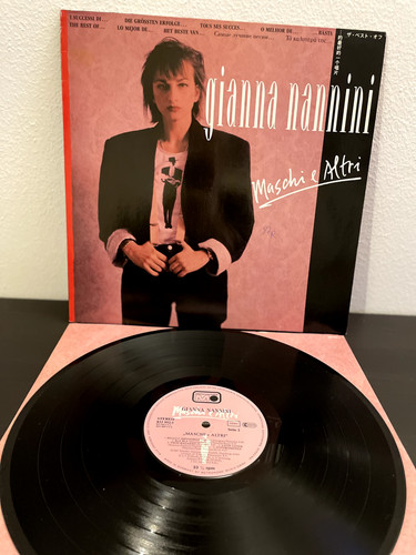 Gianna nannini maschi - -, –