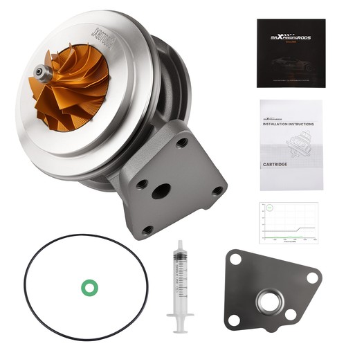 Billet turbine coreassy - turbine,