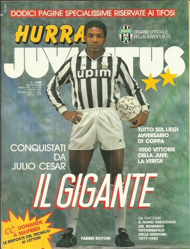 Hurra juventus 1991 - -, /