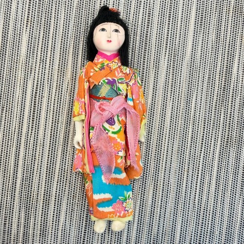 Bambola geisha giapponese