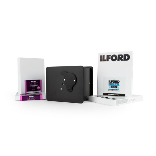 Kit fotocamera forata obscura - fotocamera,
