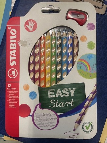 Pastelli stabilo easy colors - pastelli,