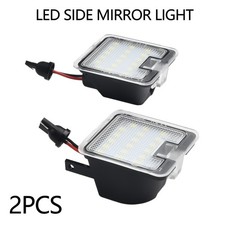 Coppia luci specchietti