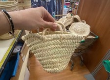 Borsa Coffa Siciliana in palma