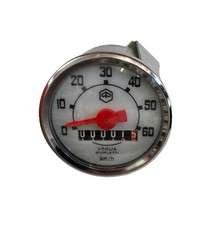 Contachilometri Veglia Borletti Ciclomotori Piaggio ORIGINALE Diam.48 mm.