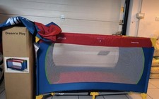 Lettino da campeggio, HAUCK