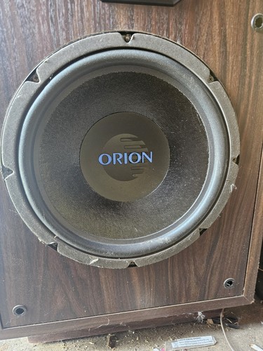 Subwoofer per auto orion - subwoofer,