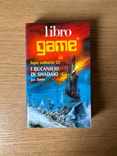 LIBROGAME - i Bucanieri di