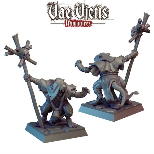 Ratfolk stregoner vae - "ratfolk, victis
