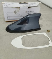 Antenna Pinna di Squalo Universale Tetto Auto Adesiva Radio Segnale