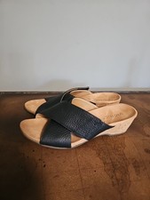 Vionic leticia sandalo nero - leticia,