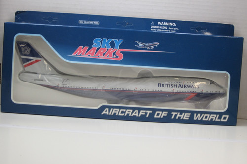 Aereo boeing 747 400 british - boeing, -400