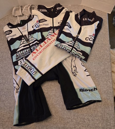 Ciclismo uomo bianchi milano - uomo,