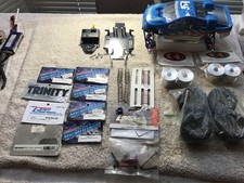 Telaio Losi Mini T 1.0 fibra