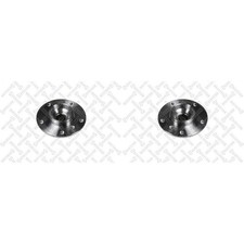 STELLOX 2x mozzo ruota set