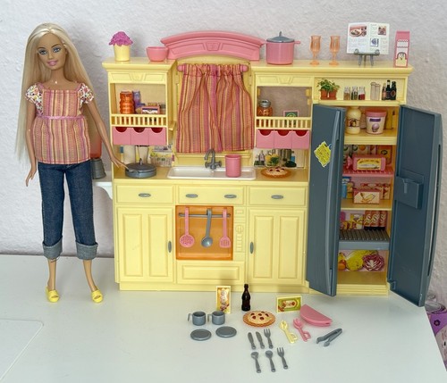 Barbie decor collection - decor, cucina