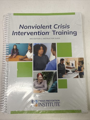 Nonviolent crisis intervention - crisis,