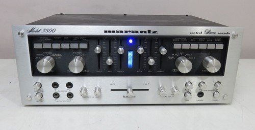 Marantz 3800 preamplificatore - marantz,