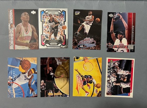 Allen iverson nba trading - allen,