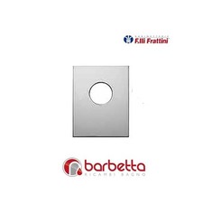 PIASTRA PER INCASSO DOCCIA LUCE SUITE FRATTINI R19007