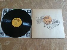 Neil Young ‎– Harvest LP