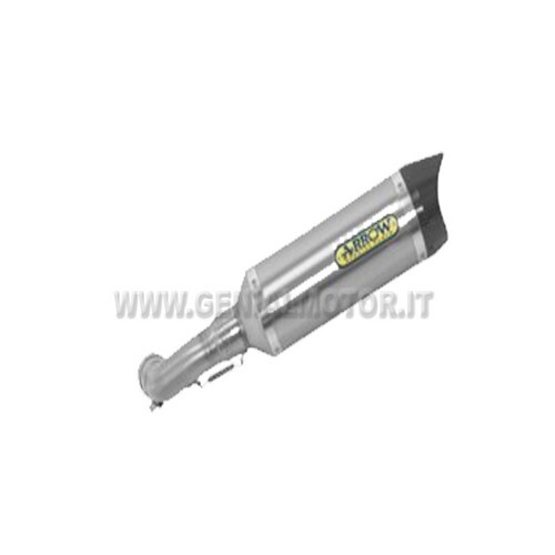 Terminale scarico arrow - terminale,