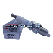 CANDELA NGK IZFR5G LASER IRIDIUM PER MOTORE FUORIBORDO MERCURY OPTIMAX
