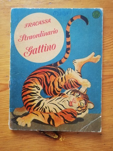 Piccolo libro jolly anni - libro, 50/60