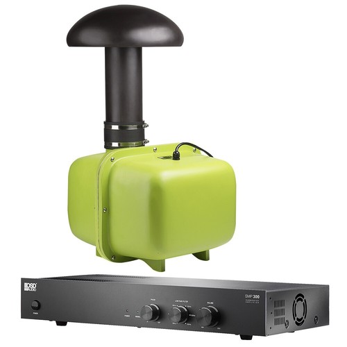 Gls8 500w subwoofer esterno - gls8, 8"