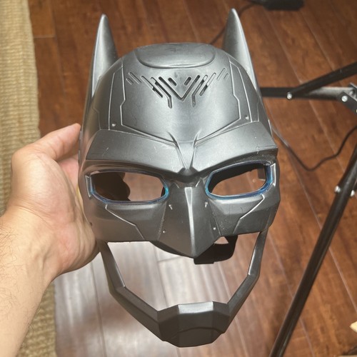 Maschera batman con - batman, luci