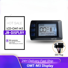 Display E-bike OMT-M3 con