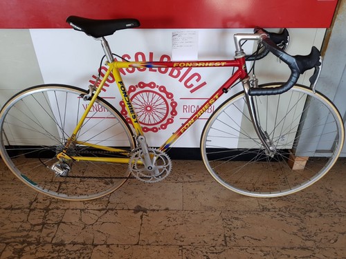 Bici corsa vintage fondirest - bici,