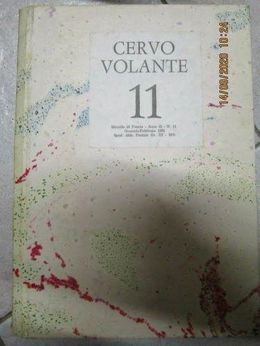 Cervo volante mensile - cervo,