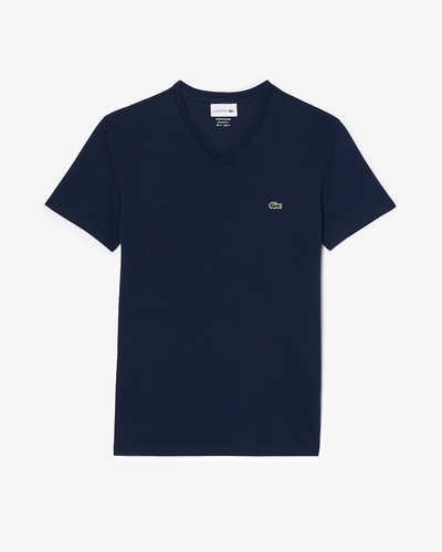 Lacoste th6710 shirt uomo - lacoste,