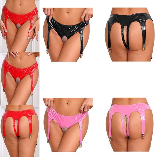 Slip donna aperto