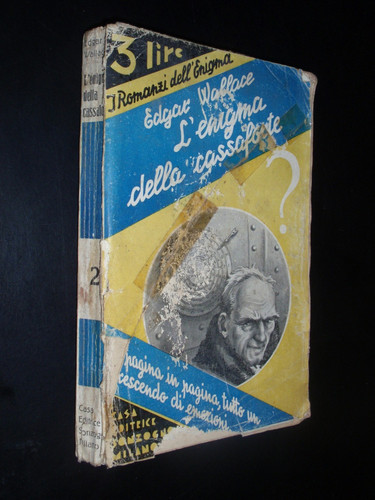 Wallace enigma della - wallace, l'enigma