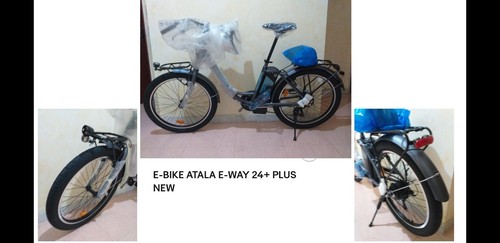 Bicicletta elettrica marca - bicicletta,