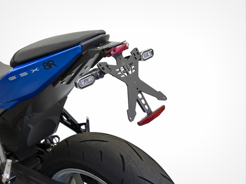 Portatarga suzuki gsx da - suzuki,