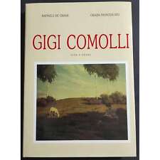 Gigi Comolli - Vita e Opere -