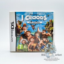 I Croods Festa Preistorica